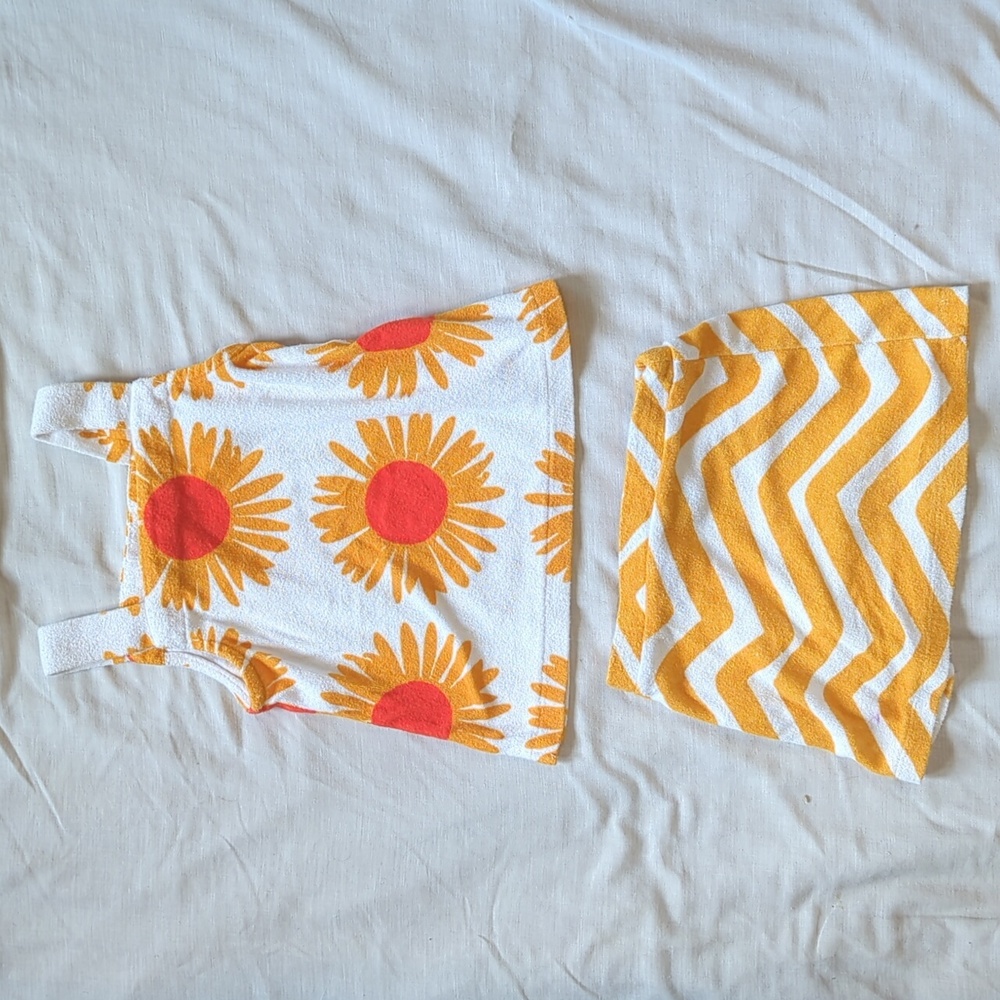 Marimekko for target xs tank and skirt set